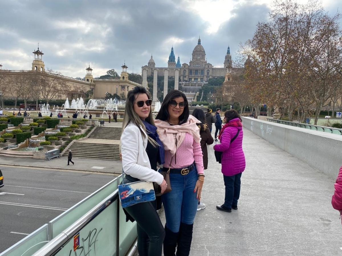 Toda a zona histórica é perfeitamente caminhável (Foto: Carla Passos)