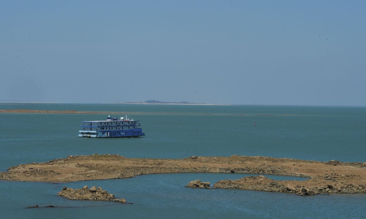 MDR anuncia patrocínio a quatro projetos do Programa Águas Brasileiras (Foto: Marcello Casal Jr./ Agência Brasil)