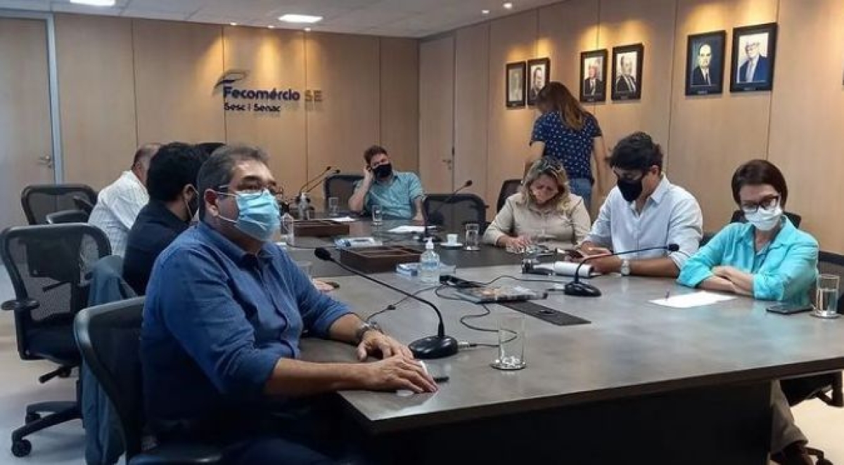 Projeto "Vai Turismo" pretende definir políticas públicas sustentáveis para o setor (Foto: Fecomércio/SE)