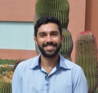 Rony Rei do Nascimento Silva, doutor em Educação pela Unesp e professor do curso de História da Universidade Tiradentes (Foto: Assessoria de Imprensa Unit)