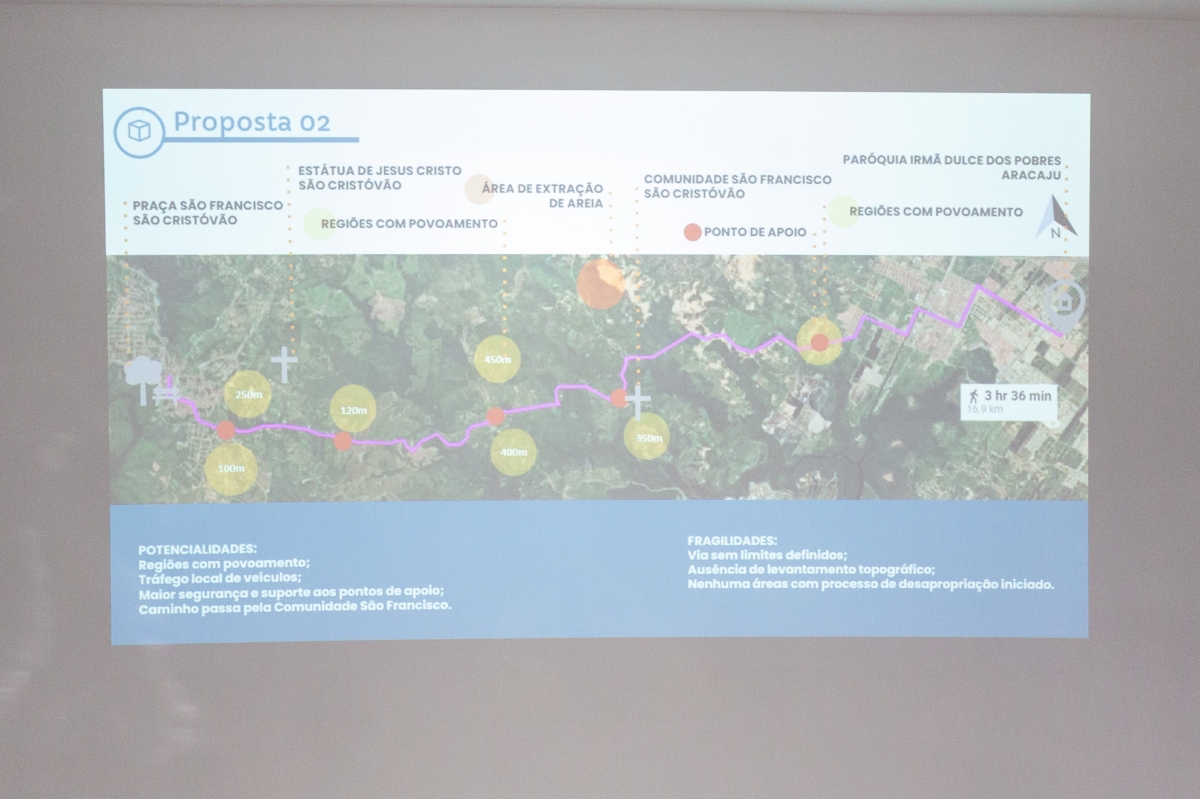 Estado e parceiros definem rota turístico-religiosa de Santa Dulce dos Pobres (Foto: Governo de Sergipe)