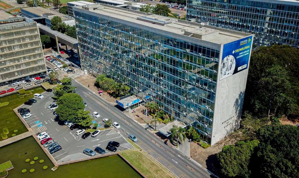 Saúde lança nova versão da caderneta de saúde para crianças (Foto: Rodrigo Coutinho/ MS)