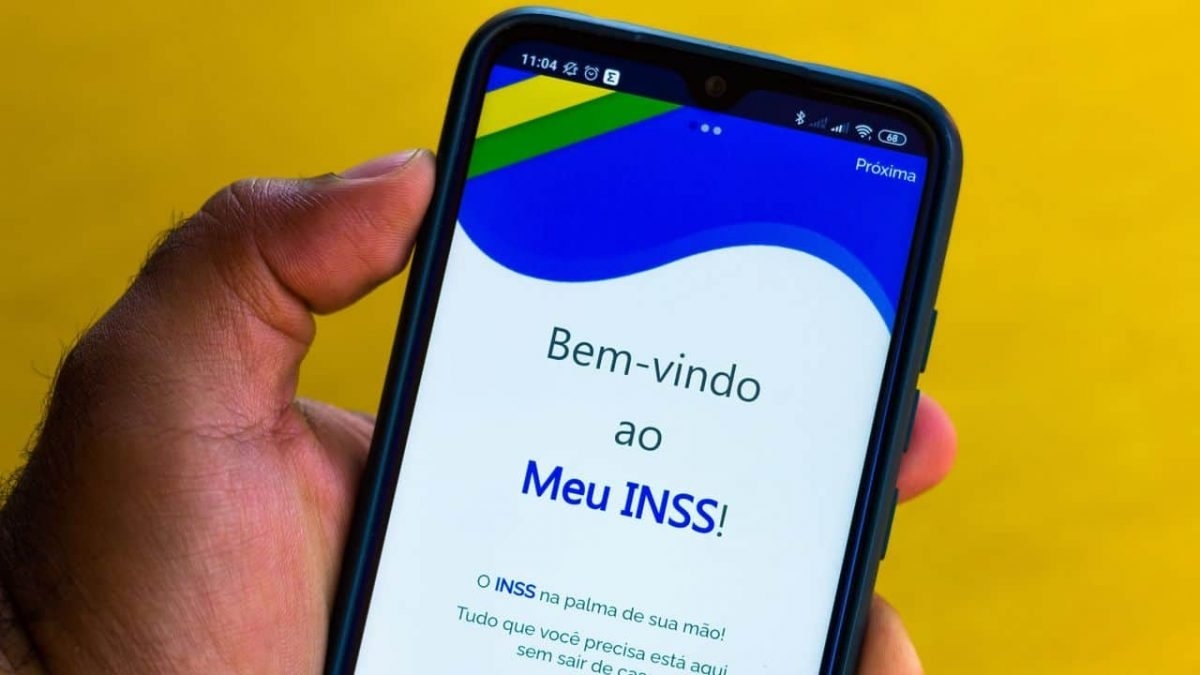 Saiba como solicitar auxílio doença no aplicativo Meu INSS (Foto: Olhar Digital)