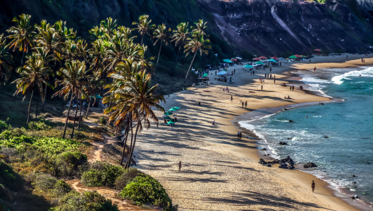 Guias da Região Nordeste podem se inscrever em curso gratuito sobre atrativos naturais até 7 de fevereiro (Foto: Humberto Sales/ MTur)