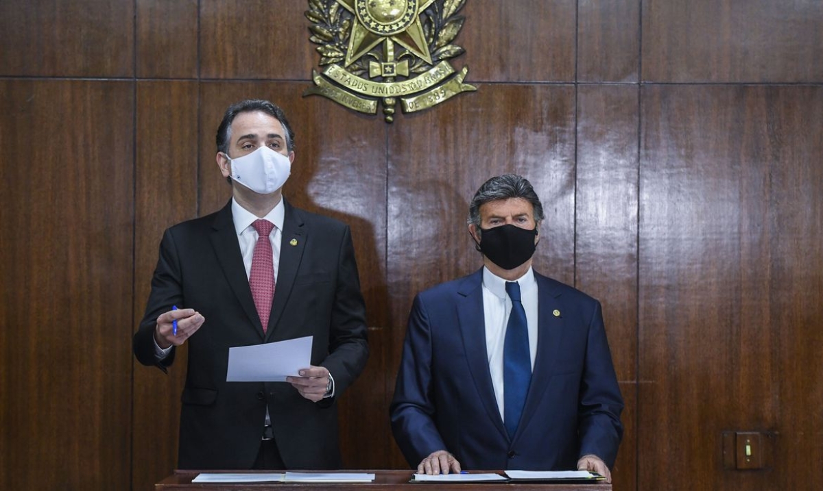 Senado e STF criam grupo de juristas para agilizar processos jurídicos (Foto: Pedro Gontijo/ Agência Senado)