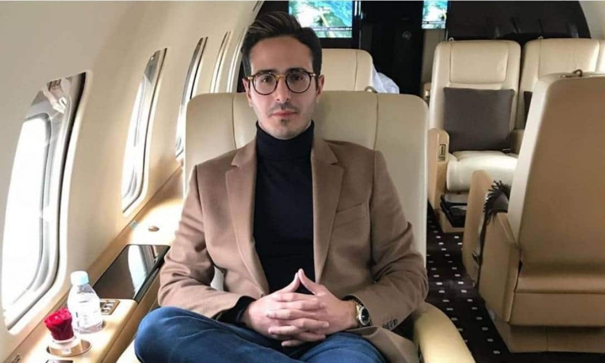 Simon Leviev, o "golpista do Tinder", perde R$ 34 mil em fraude (Imagem: Reprodução de vídeo/ Olhar Digital)