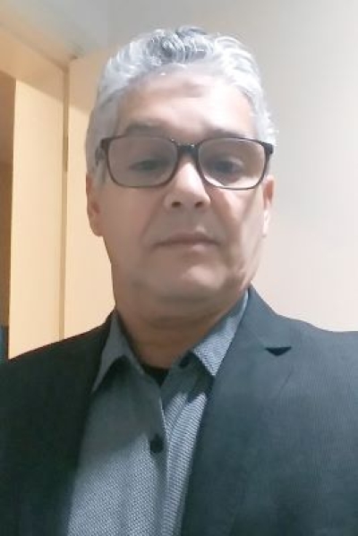 Marco A. G. Oliveira (Foto: Arquivo Pessoal)