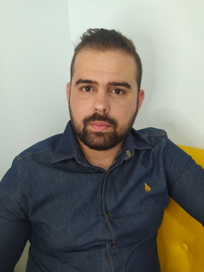 Willan França, graduado em Engenharia de Produção e
especialista em Pesquisa Eleitoral e de Mercado (Foto: Arquivo Pessoal)