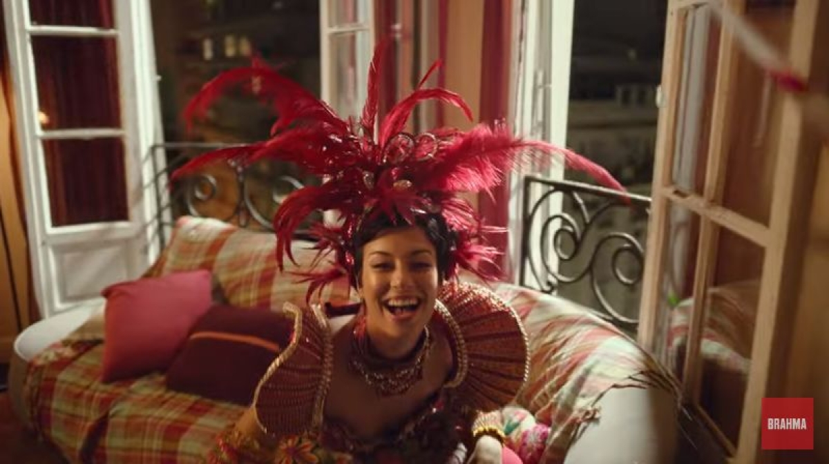 Imagem: Reprodução de vídeo/ YouTube/ Brahma