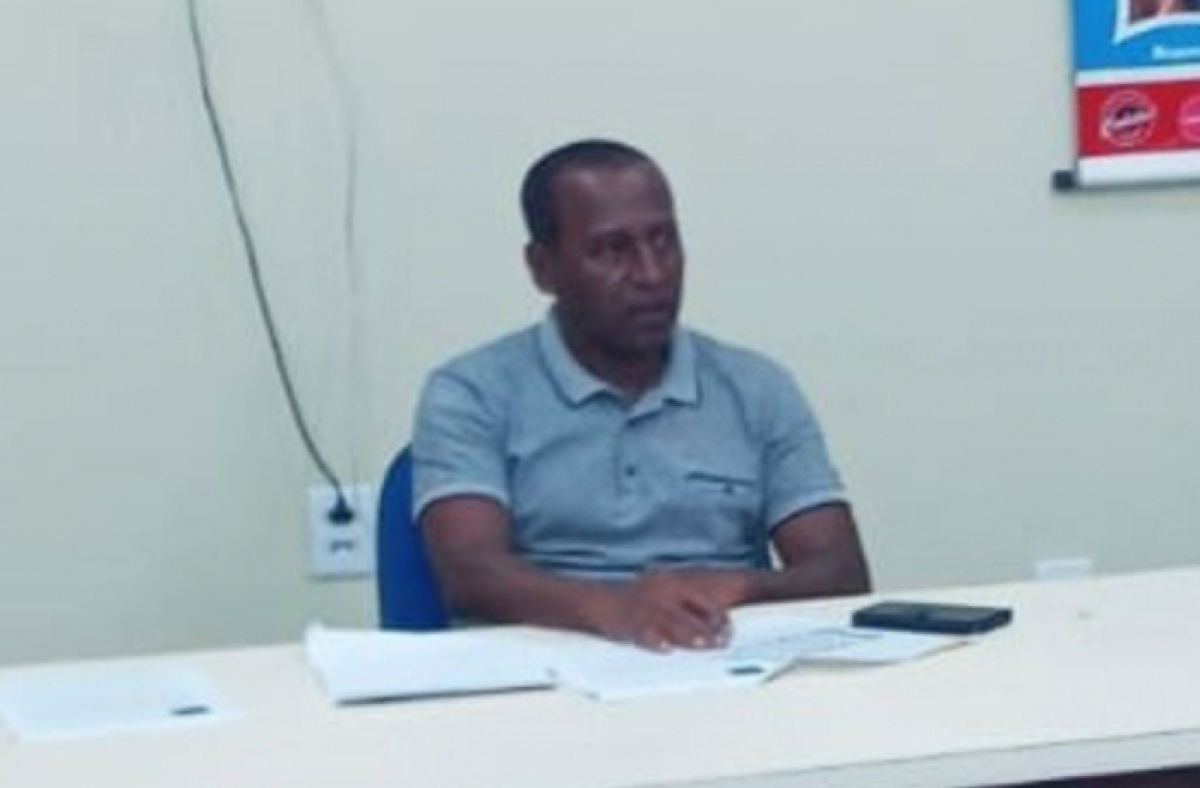 Professor Roberto Amorim - Foto: CUT-SE