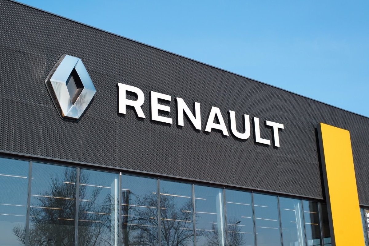Renault pode negociar sua participação na Nissan para financiar seus elétricos - Foto: Olhar Digital