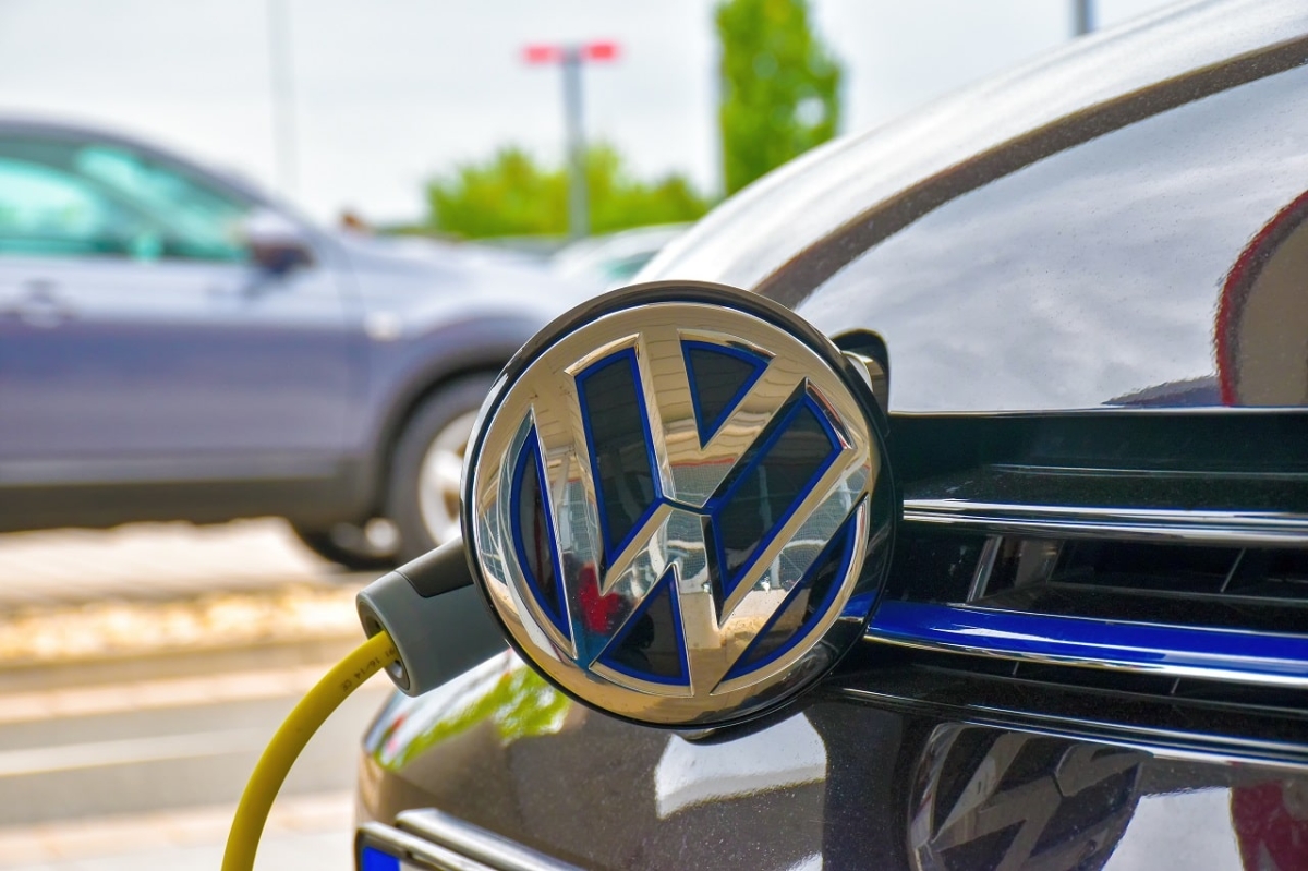 Volkswagen "basicamente" não tem mais elétricos para entregar aos clientes este ano - Foto: Olhar Digital