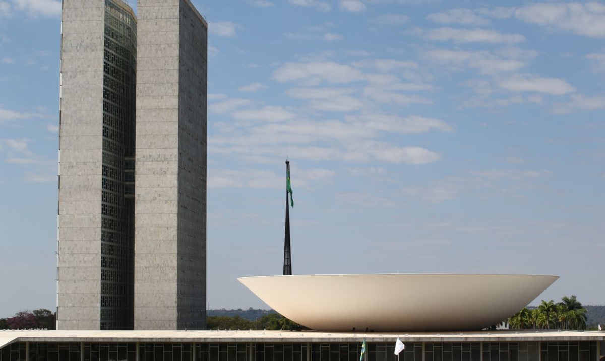 Palácio do Congresso Nacional na Esplanada dos Ministérios em Brasília - Foto: Fabio Rodrigues Pozzebom | Agência Brasil