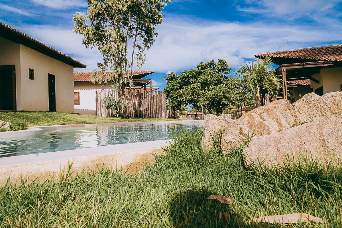 Sergipe entra para o roteiro de charme com pousada em Pacatuba - Foto: AG�? - Comunicação Estratégica