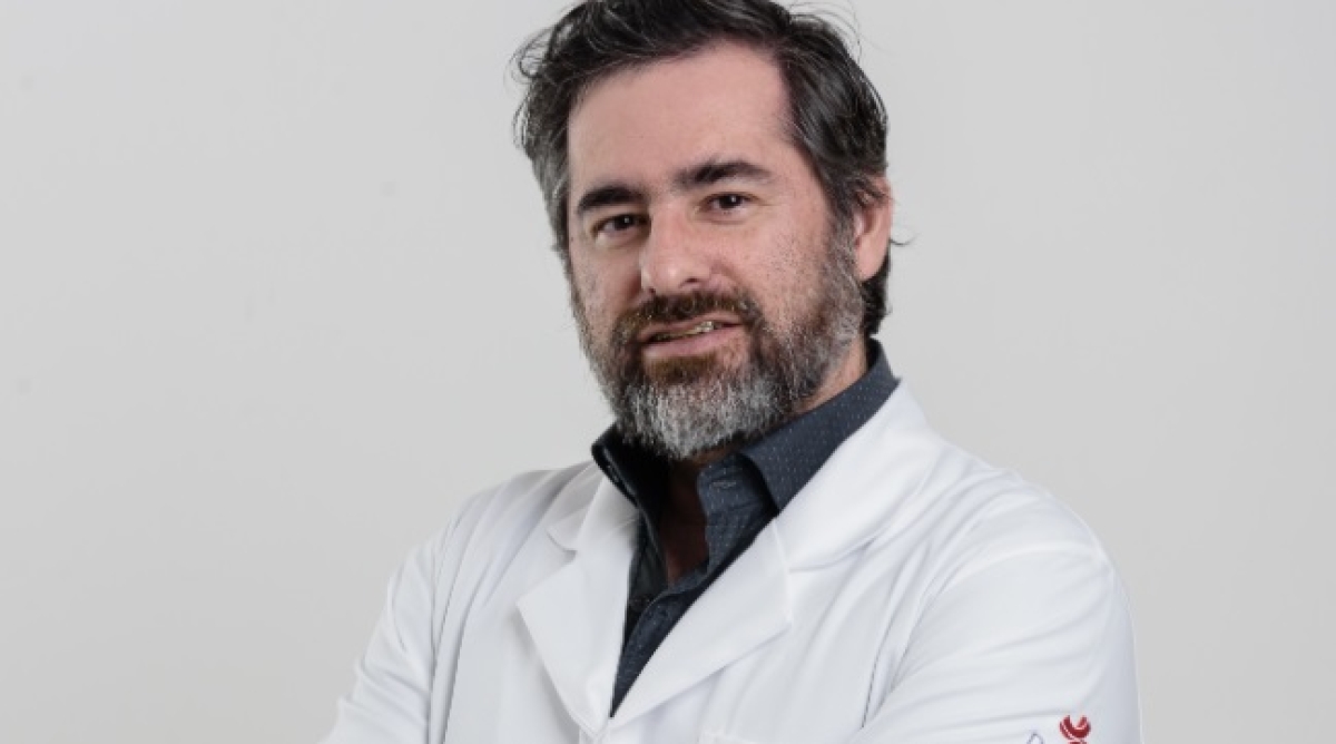 Charles Godoy, dermatologista da Onco Hematos - Foto: Ascom Onco Hematos | �?ncora Adm Comunicação Ltda