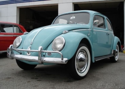 Fusqueata: "Dia Nacional do Fusca" - Foto ilustrativa: Stephanie Macêdo