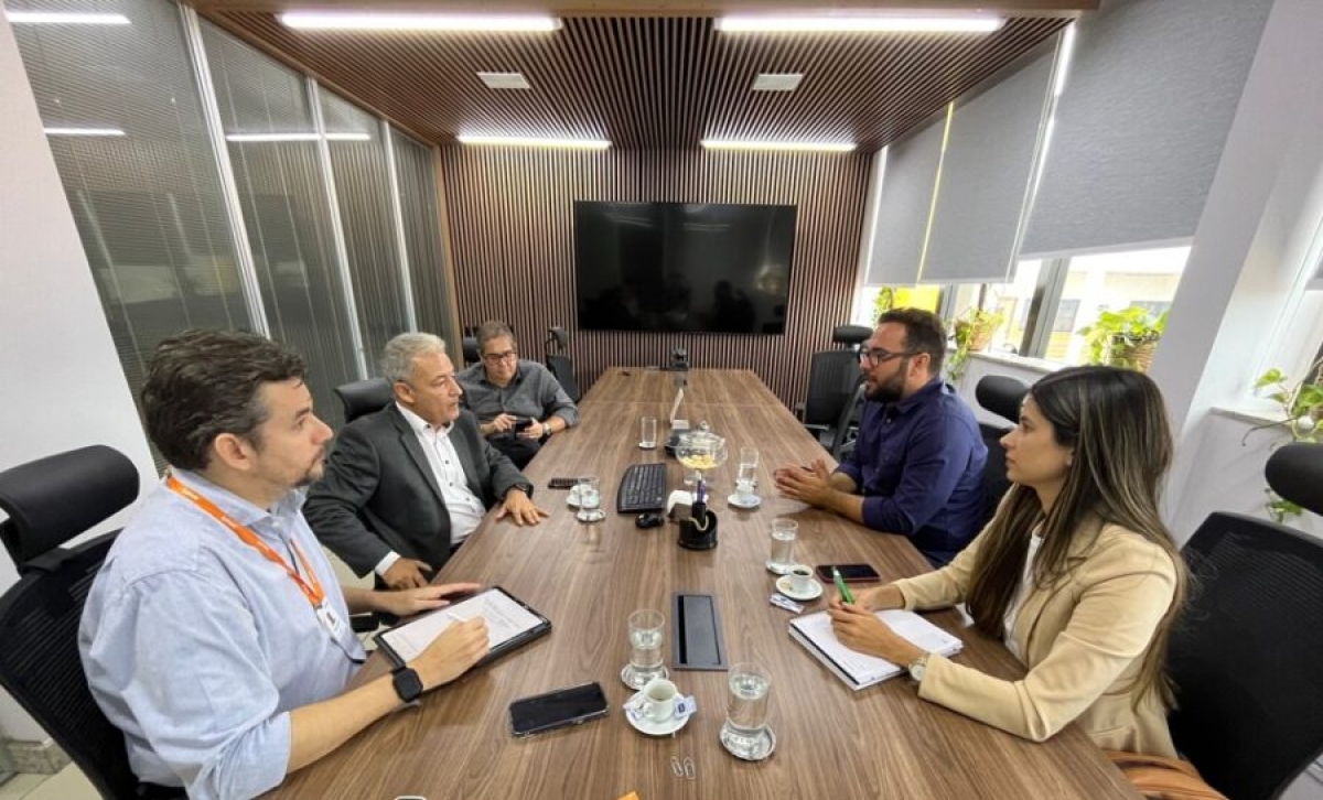 Senac/SE dialoga com coordenação do Prêmio Dólmã de Gastronomia - Foto: Senac/SE