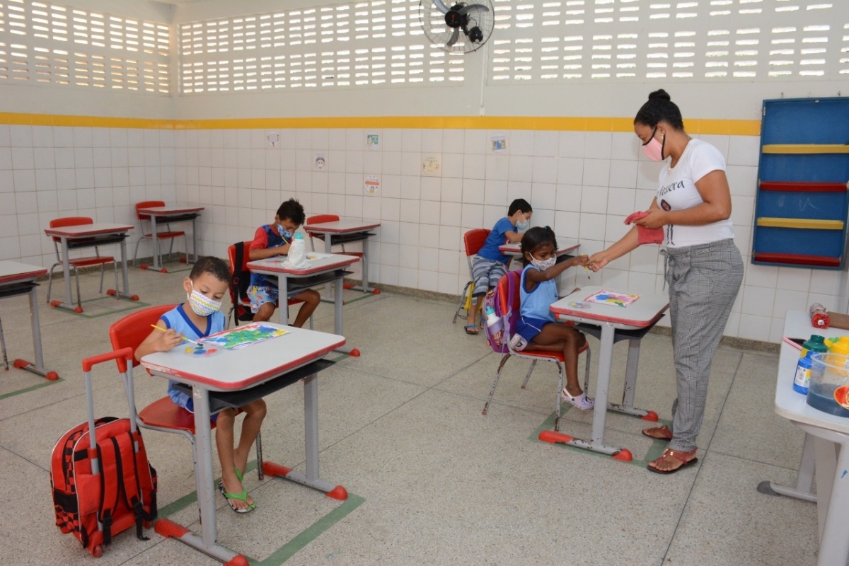 Prefeitura de Socorro lança PSS com 374 vagas para Educação - Foto: Prefeitura de Socorro