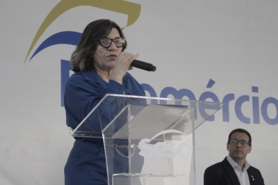 Ana Sarmento, advogada - Foto: Fecomércio/SE