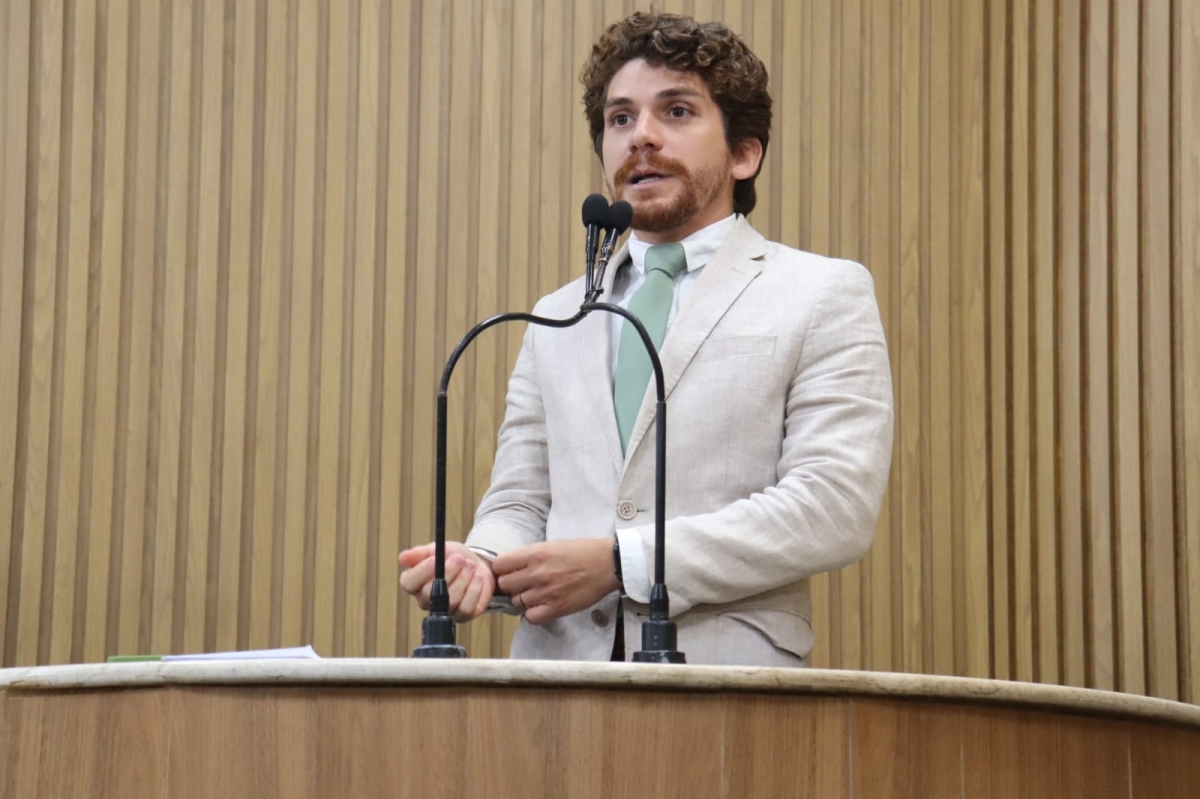 Breno Garibalde cobra mais valorização dos artesãos e artesãs de Aracaju - Foto: China Tom | Assessoria Breno Garibalde