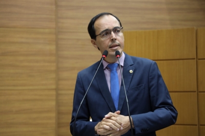 Deputado estadual Georgeo Passos - Foto: Joel Luiz | Alese