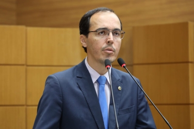 Georgeo Passos entra com ações na Justiça contra PSSs do Estado - Foto: Joel Luiz | Alese