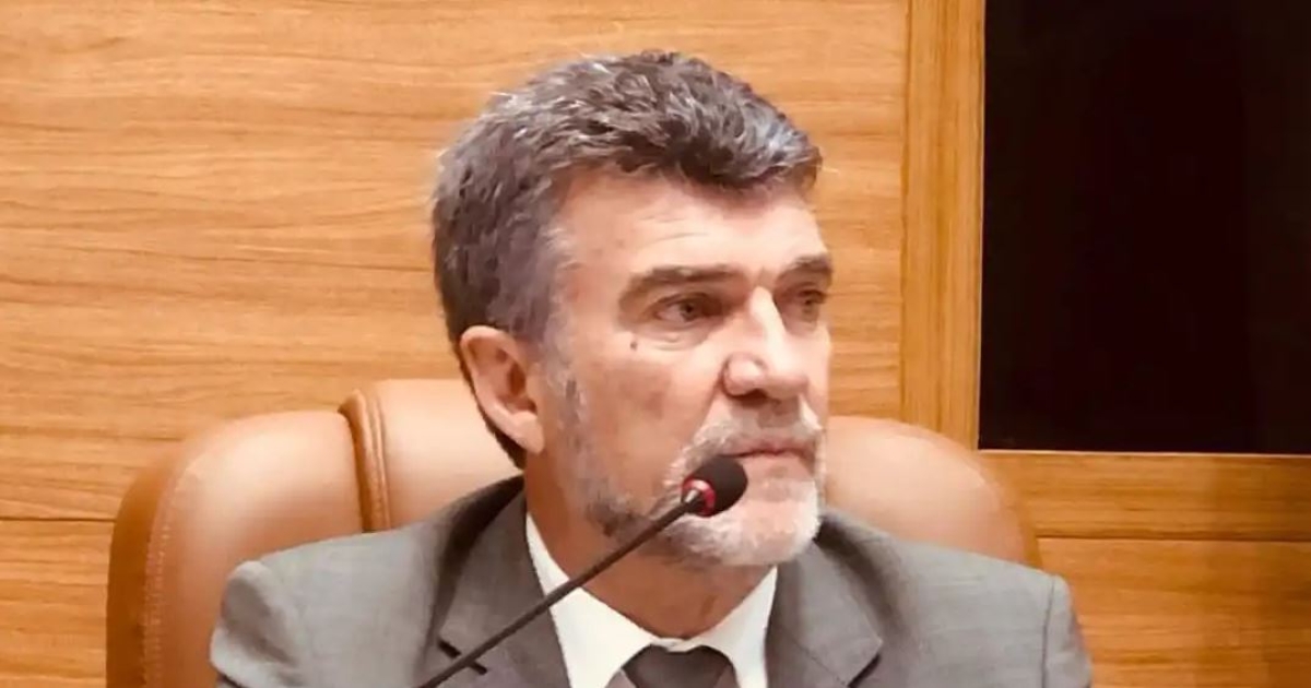Deputado estadual Garibalde Mendonça - Foto: Assessoria Garibalde Mendonça