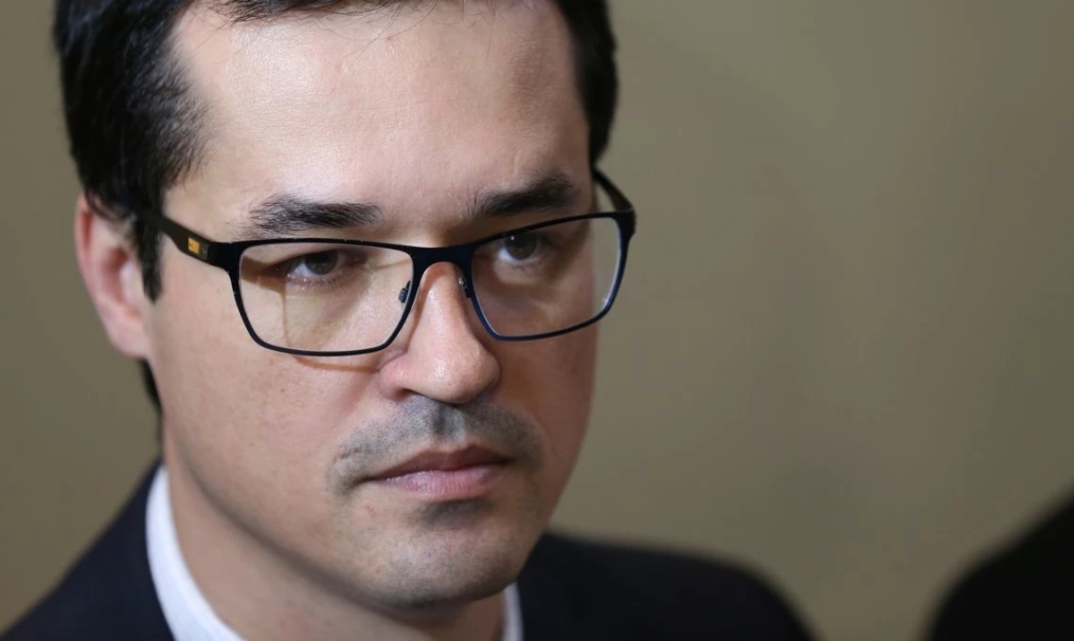 Deltan Dallagnol - Foto: Fabio Rodrigues Pozzebom | Agência Brasil