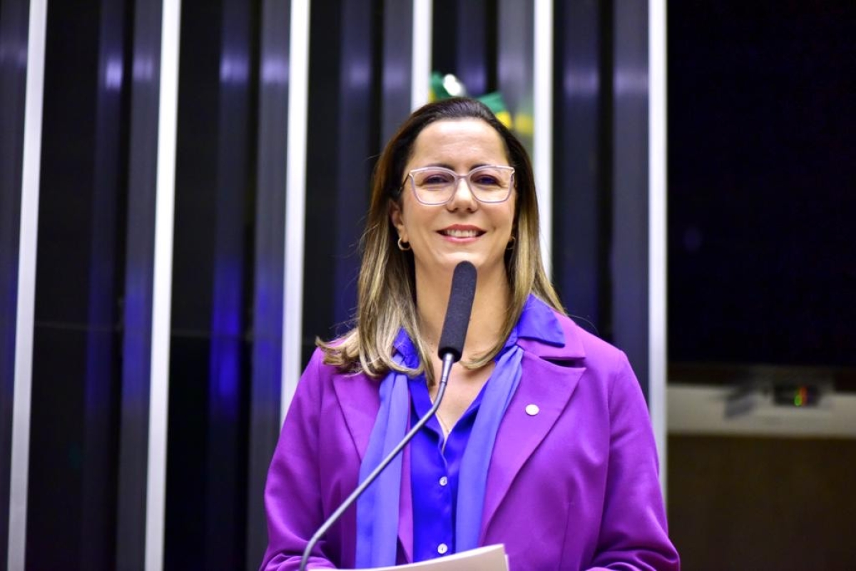 Delegada Katarina - Foto: Assessoria Delegada Katarina