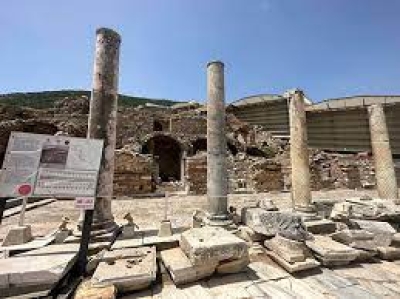 �?feso, Turquia: Patrimônio da Humanidade - Foto: Existe Um Lugar no Mundo