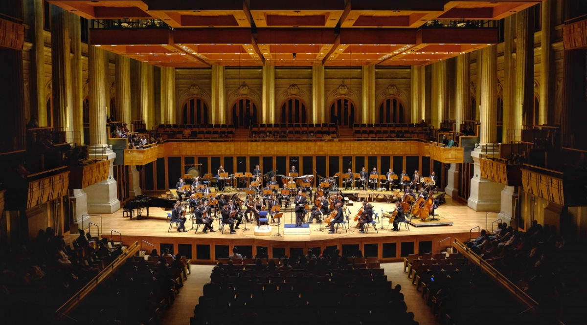 Filarmônica UFRN apresenta "Turnê pelo Nordeste" em Aracaju de forma gratuita - Foto: Filarmônica UFRN