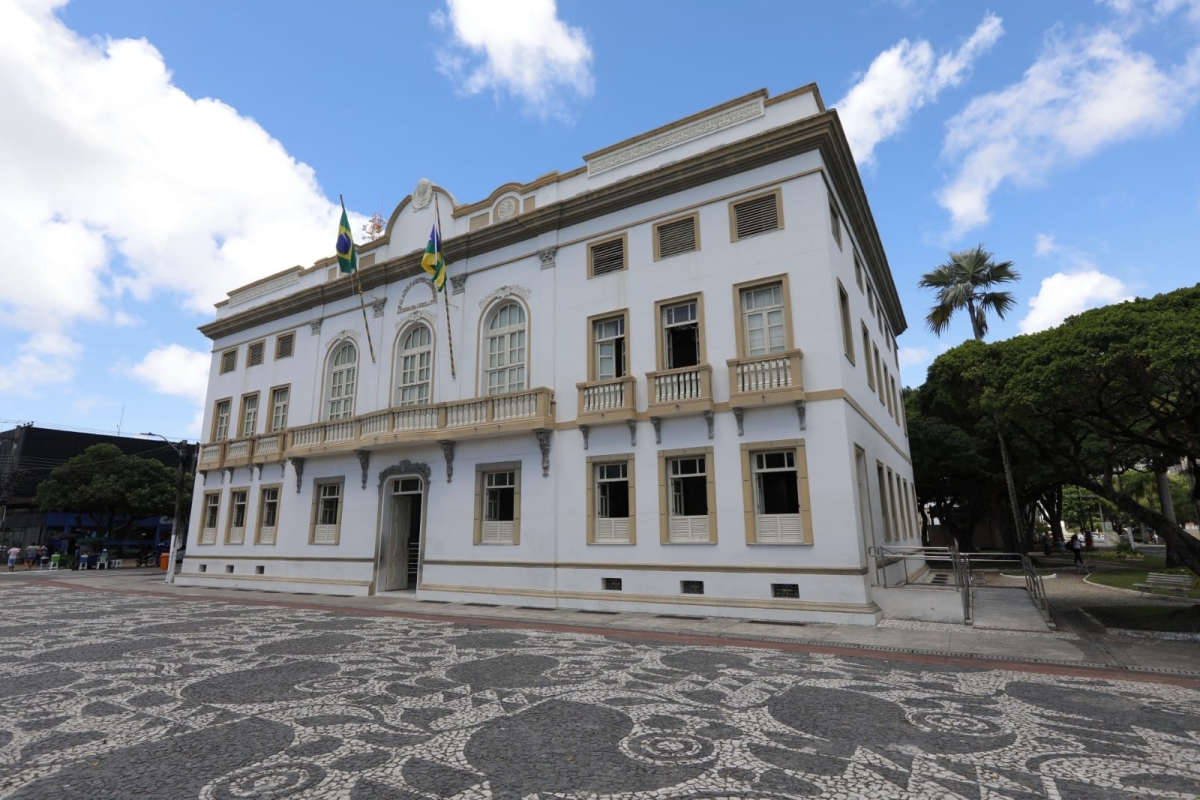 Fachada da Elese - Foto: Joel Luiz | Alese