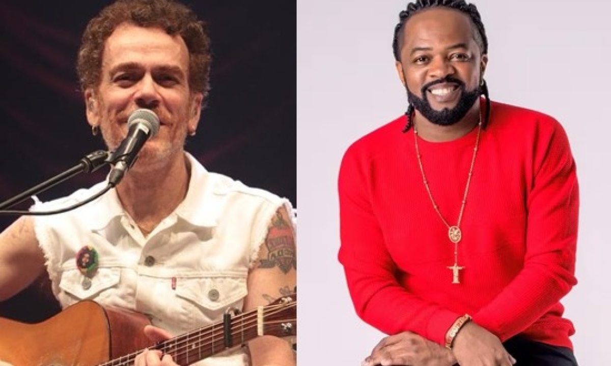 Governo anuncia volta do Verão Sergipe; evento será em cinco cidades - Foto: Redes Sociais de Nando Reis e Washington Possato | Divulgação