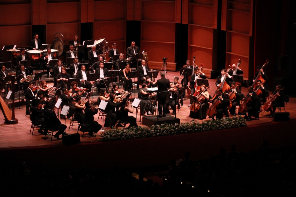 Concerto "Obras primas do romantismo alemão" traz a Sinfonia "Eroica", de Beethoven - Foto: Ascom Funcap