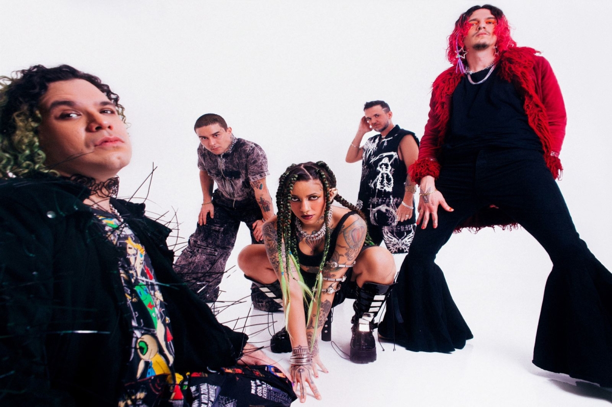 Luísa e os Alquimistas é mais uma atração confirmada para o 38º FASC - Foto: Acervo da Artista