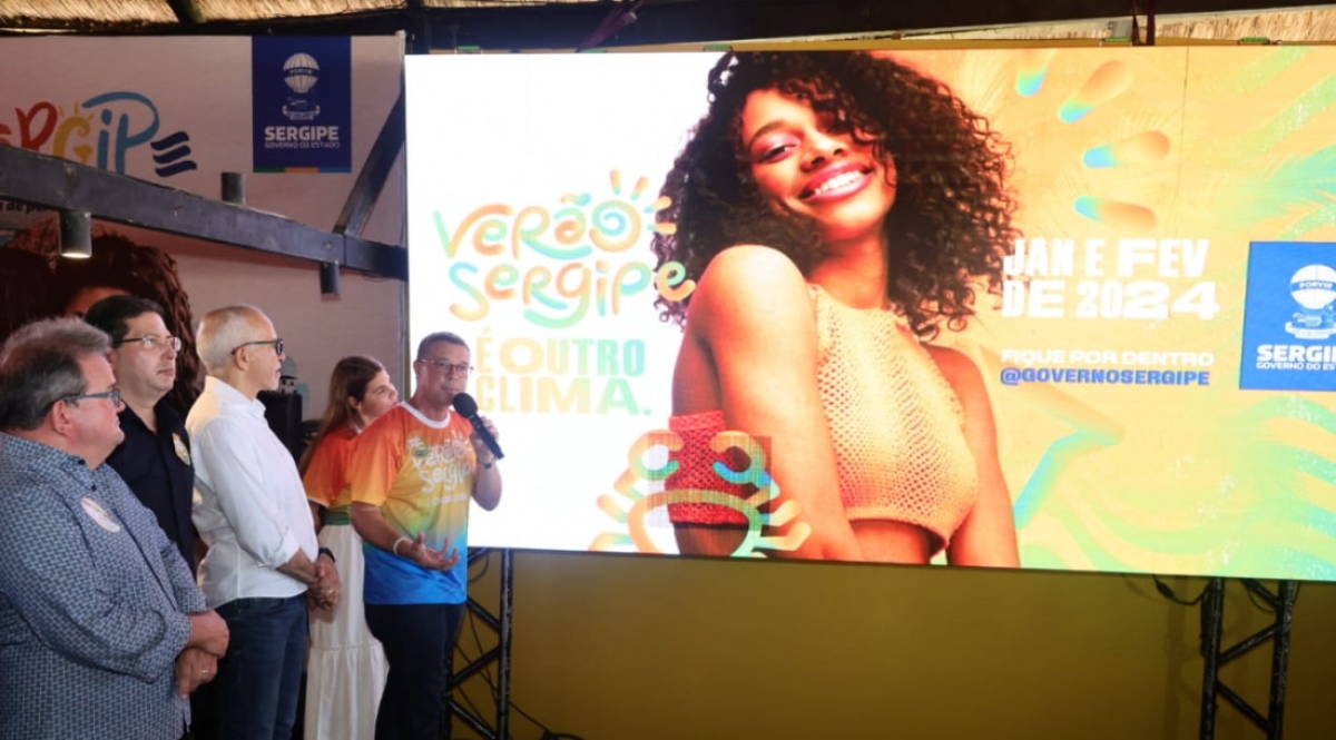 Programações fazem parte da política de promoção turística do estado - Foto: César de Oliveira | Governo de Sergipe