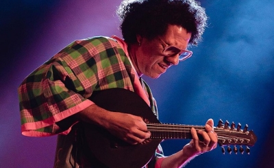 Hamilton de Holanda fará show no Tamar Aracaju - Foto: Instagram | The Town