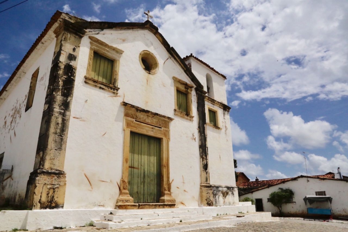 "Música na Igreja": Fasc 2023 vai contar com música popular e erudita na Igreja do Rosário dos Homens Pretos - Foto: Heitor Xavier | Prefeitura de São Cristóvão