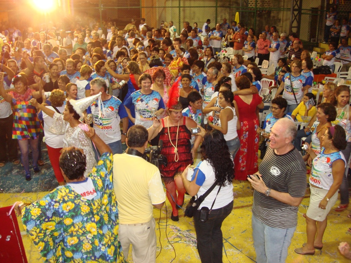 23º Encontro dos Ex-alunos do Atheneu Sergipense - Foto: Divulgação