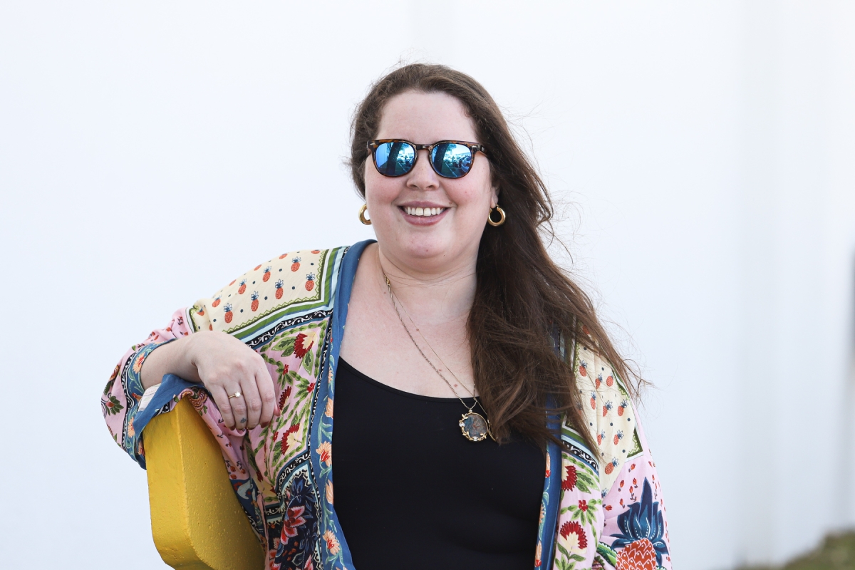 DJ Lôra - Foto: Michel de Oliveira