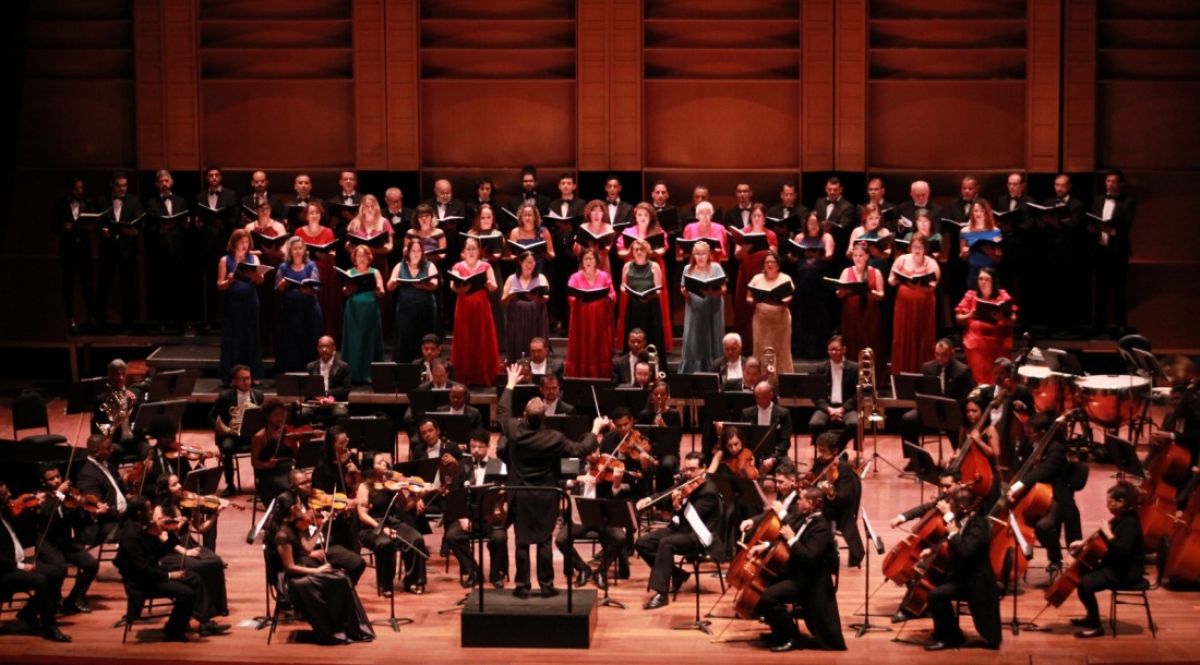 Obras corais e peças para balé são destaques do Concerto Final de Temporada da Orsse - Foto: Ascom | Fancap | Governo de Sergipe
