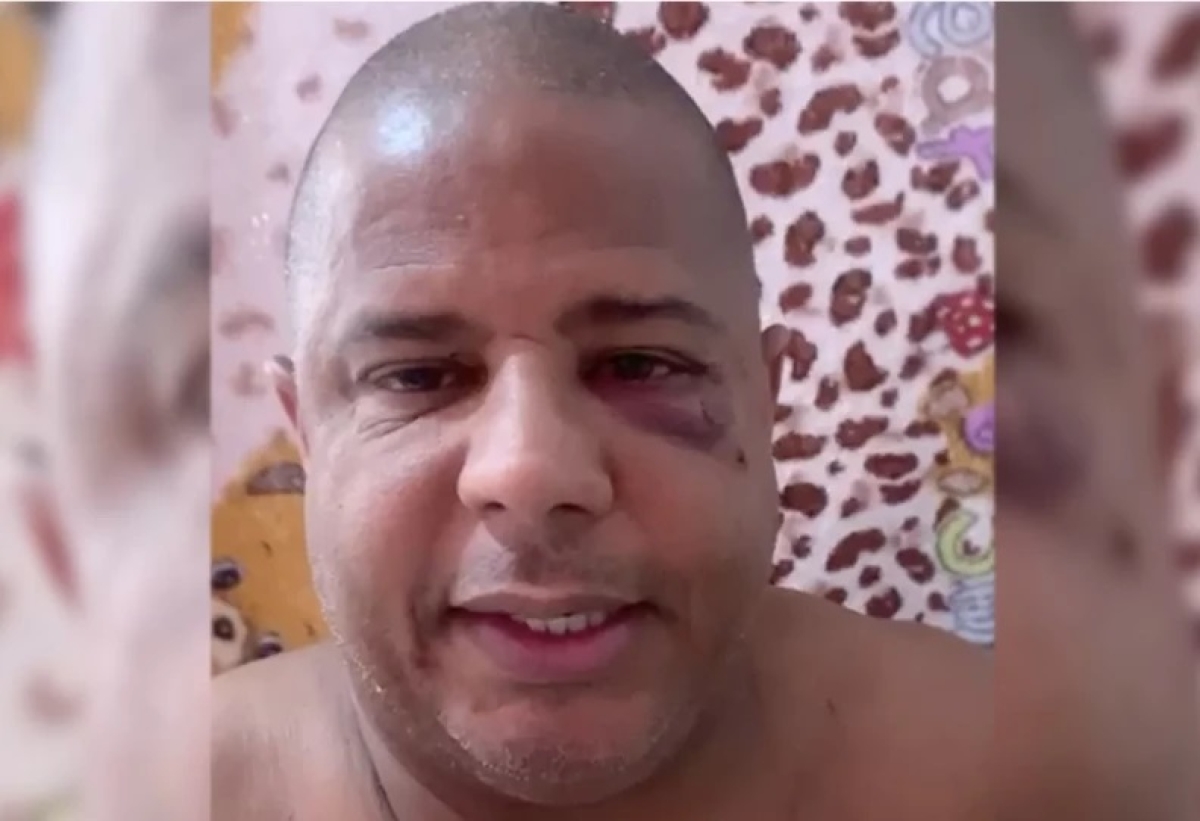 Marcelinho Carioca - Foto: Reprodução de Vídeo | Redes Sociais