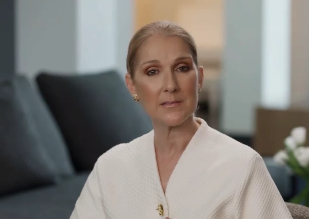 Céline Dion - Foto: Reprodução | Vídeo do Instagram Céline Dion