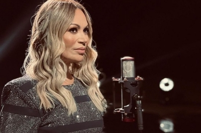 Solange Almeida é uma das atrações do evento - Foto: Divulgação