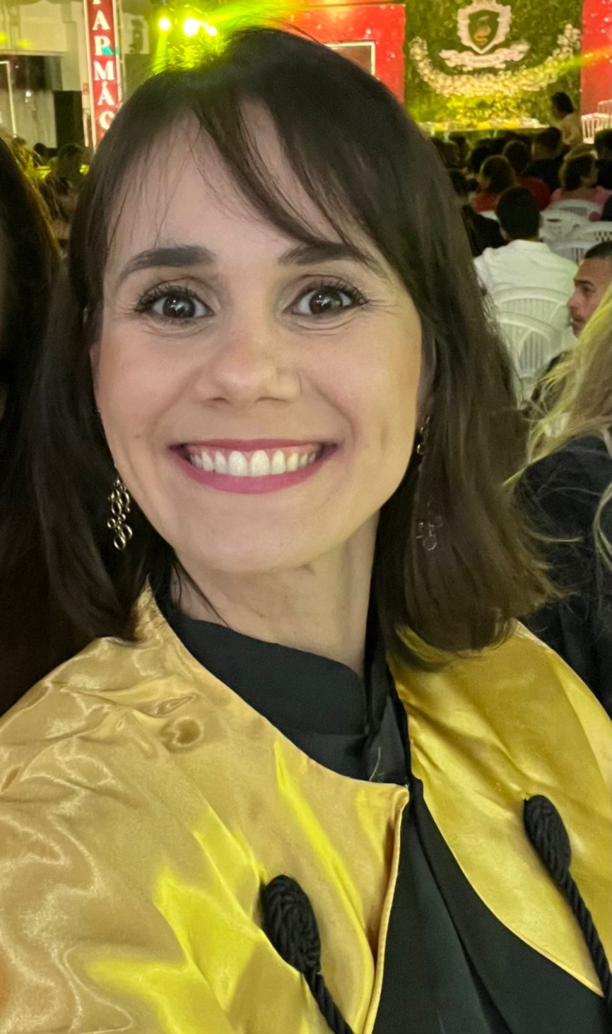 Ingrid Borges Siqueira, Farmacêutica e professora da Universidade Tiradentes - Foto: Acervo Pessoal
