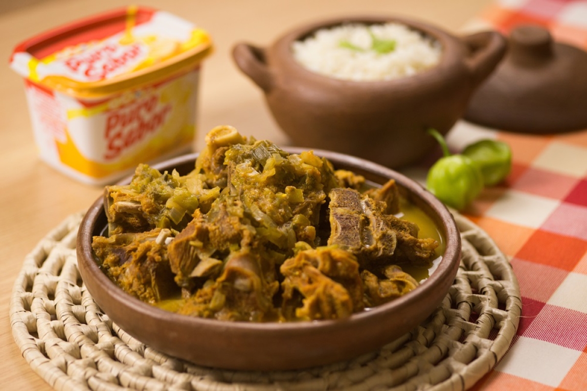 Carneiro ao Molho Puro Sabor - Foto: Divulgação/Marca Puro Sabor
