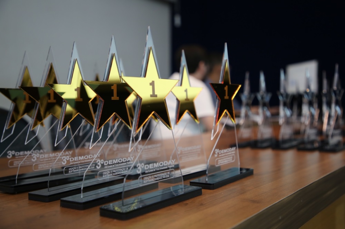 Alunos de TI propõem tecnologias para solucionar problemas climáticos - Foto: Asscom Unit
