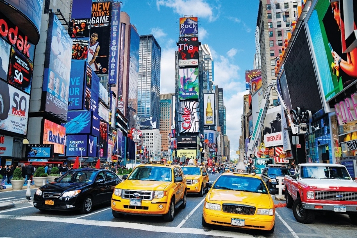 Nova Iorque - Foto: BeFly Travel 