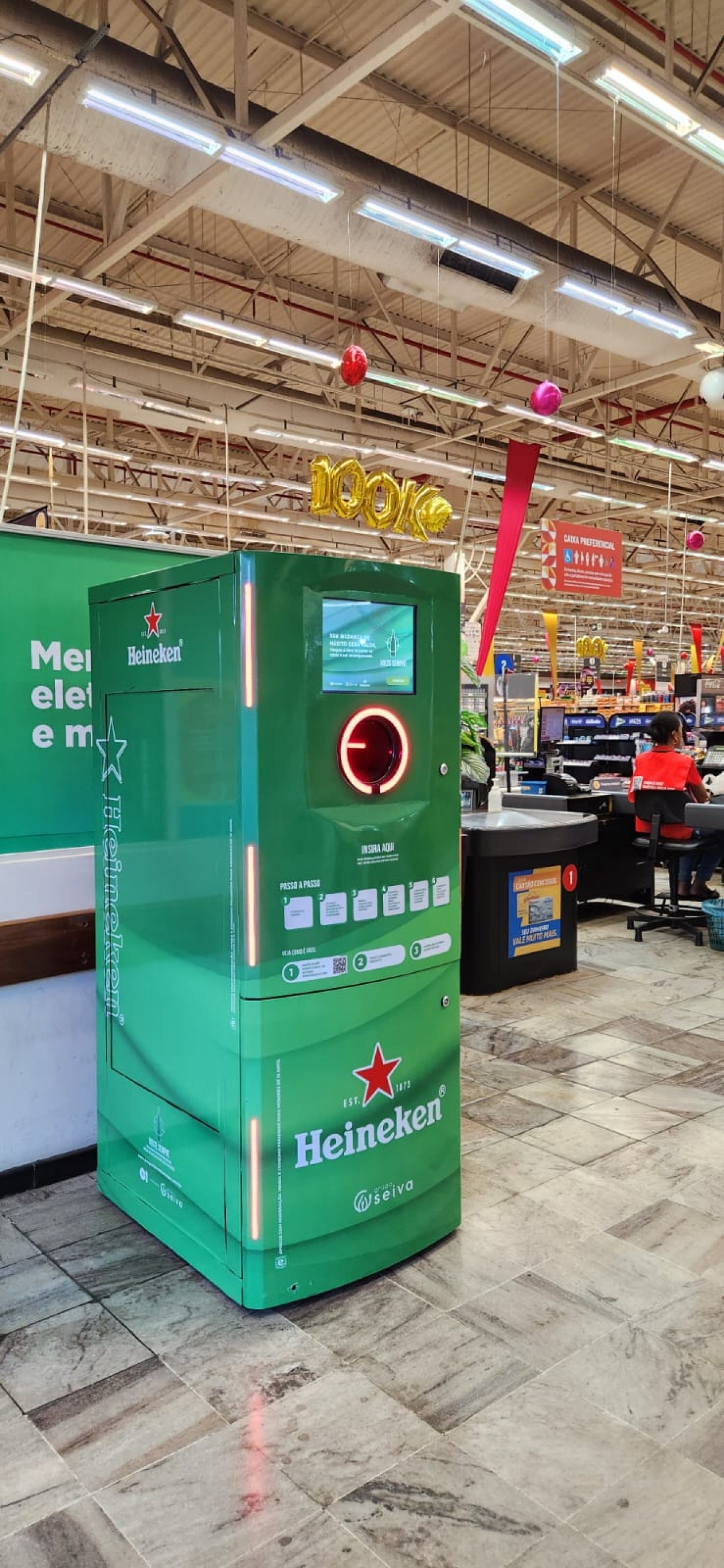 Semana do Meio Ambiente: Cencosud Brasil avança em ações para reduzir impacto ambiental - Foto: Assessoria 
