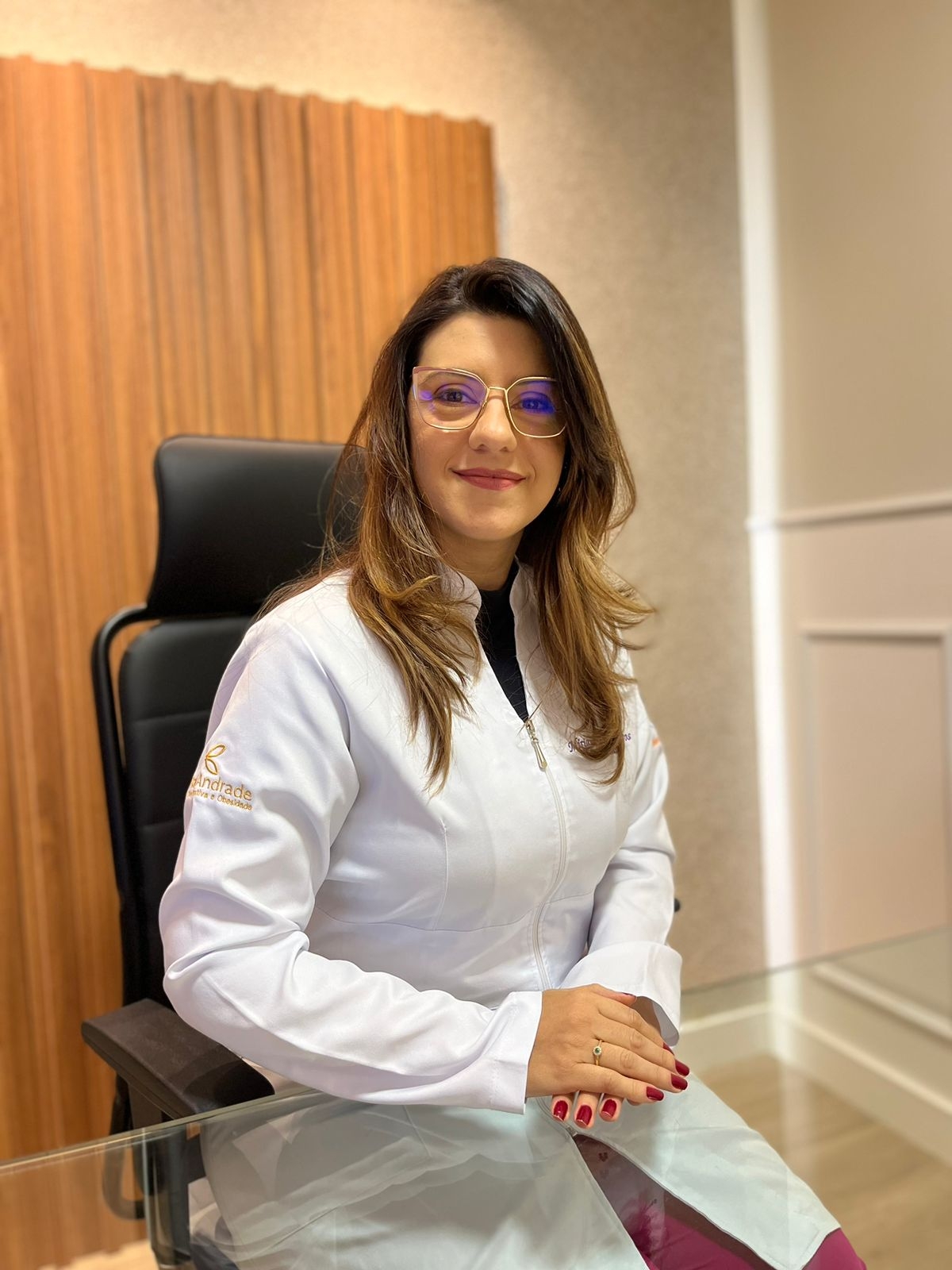 Miriam Duarte, nutricionista - Foto: Acervo Pessoal
